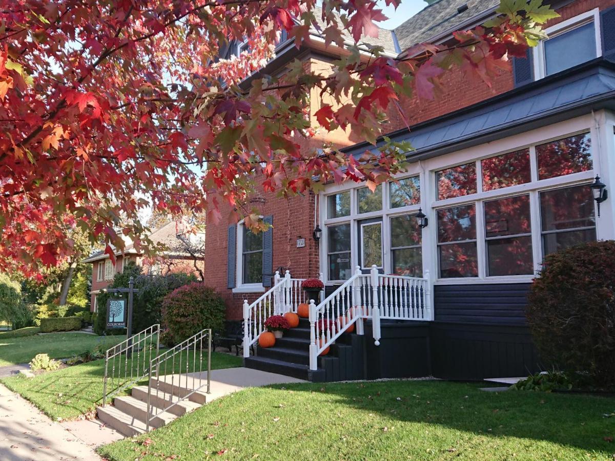 גודריץ' Colborne Bed And Breakfast מראה חיצוני תמונה
