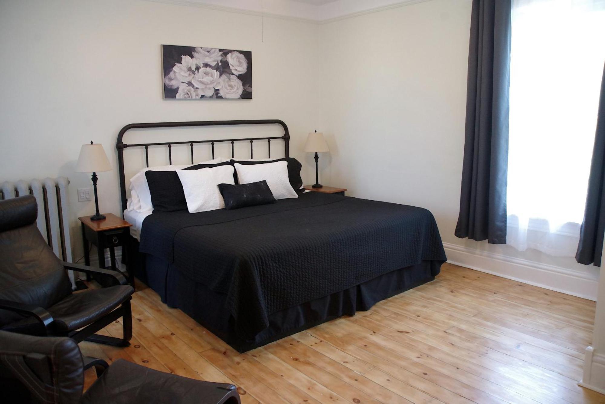 גודריץ' Colborne Bed And Breakfast חדר תמונה