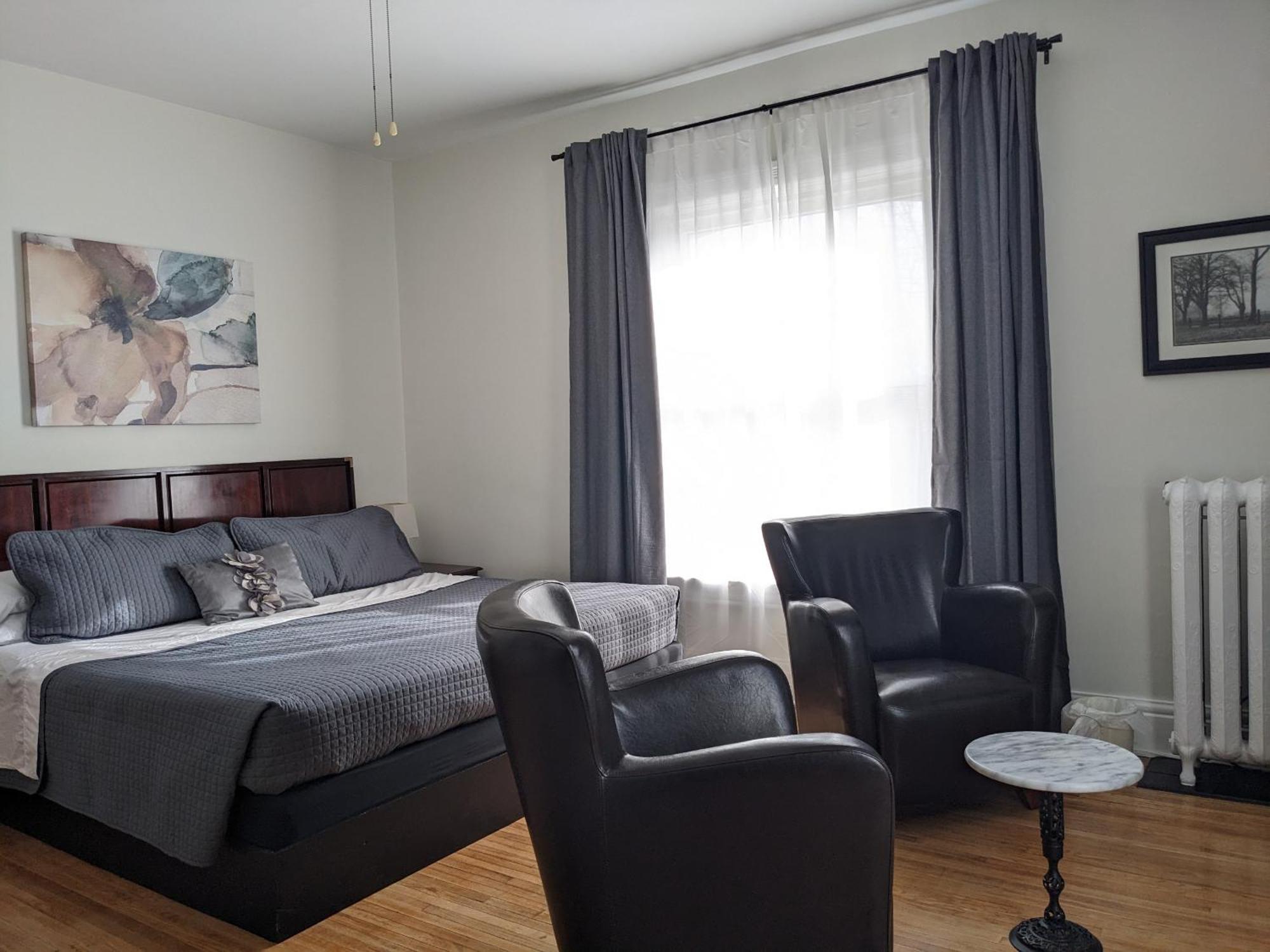 גודריץ' Colborne Bed And Breakfast חדר תמונה