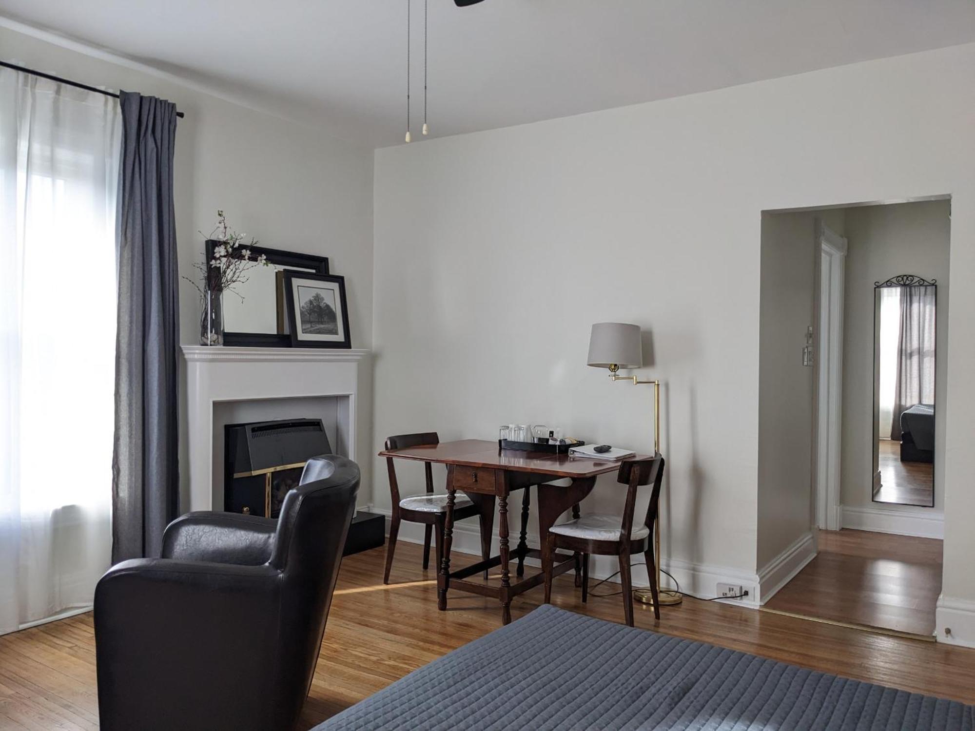 גודריץ' Colborne Bed And Breakfast חדר תמונה