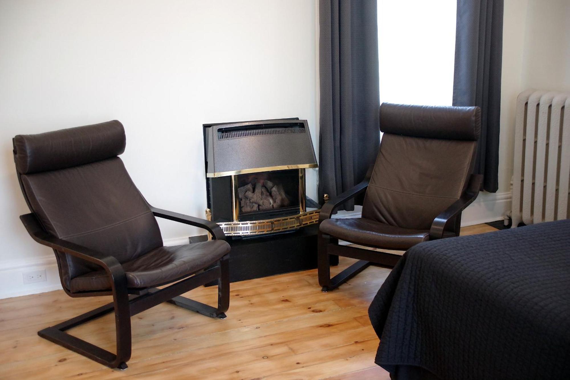 גודריץ' Colborne Bed And Breakfast חדר תמונה