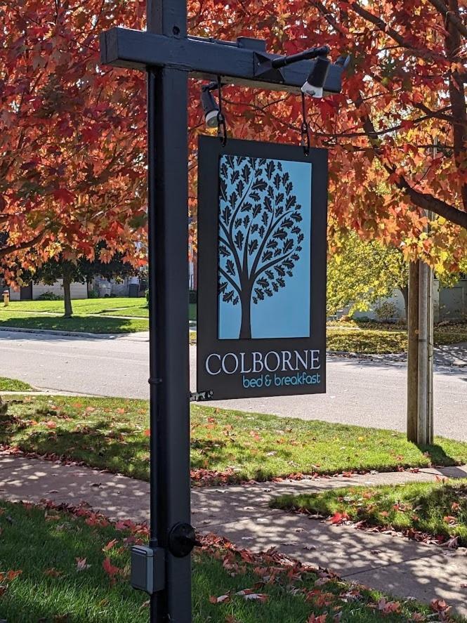 גודריץ' Colborne Bed And Breakfast מראה חיצוני תמונה