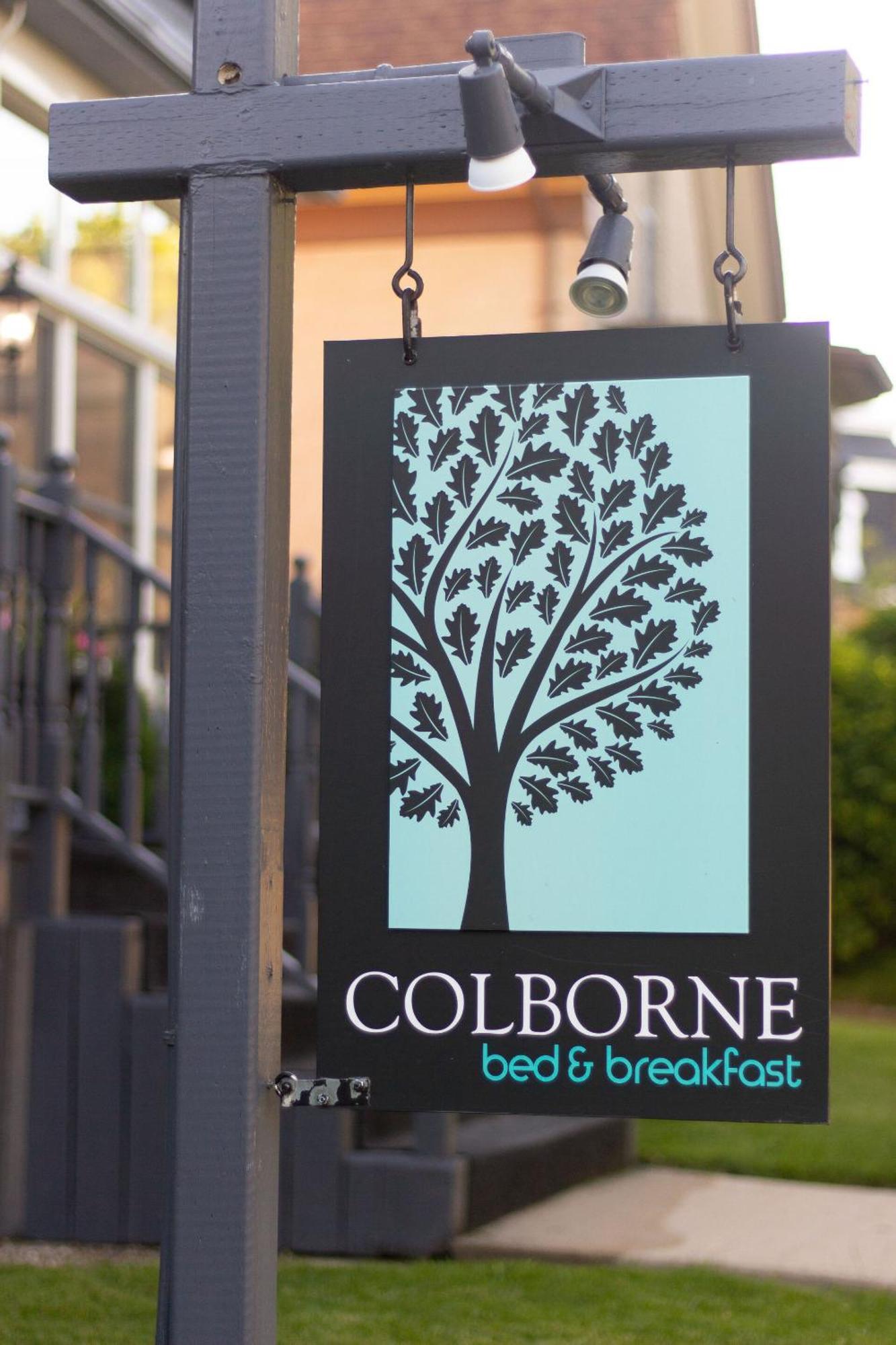 גודריץ' Colborne Bed And Breakfast מראה חיצוני תמונה