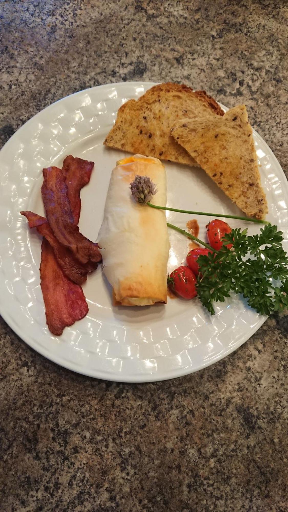 גודריץ' Colborne Bed And Breakfast מראה חיצוני תמונה