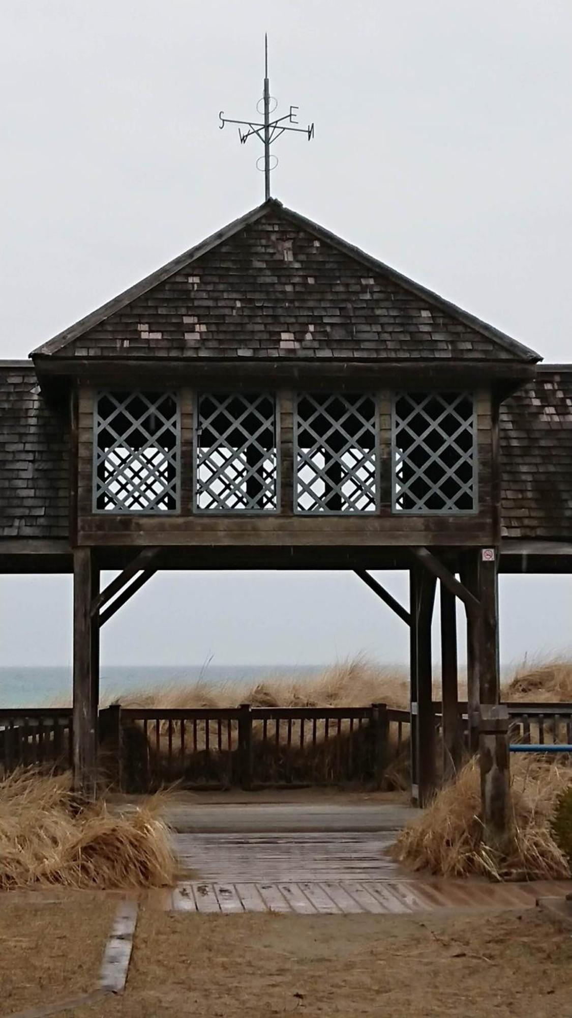 גודריץ' Colborne Bed And Breakfast מראה חיצוני תמונה