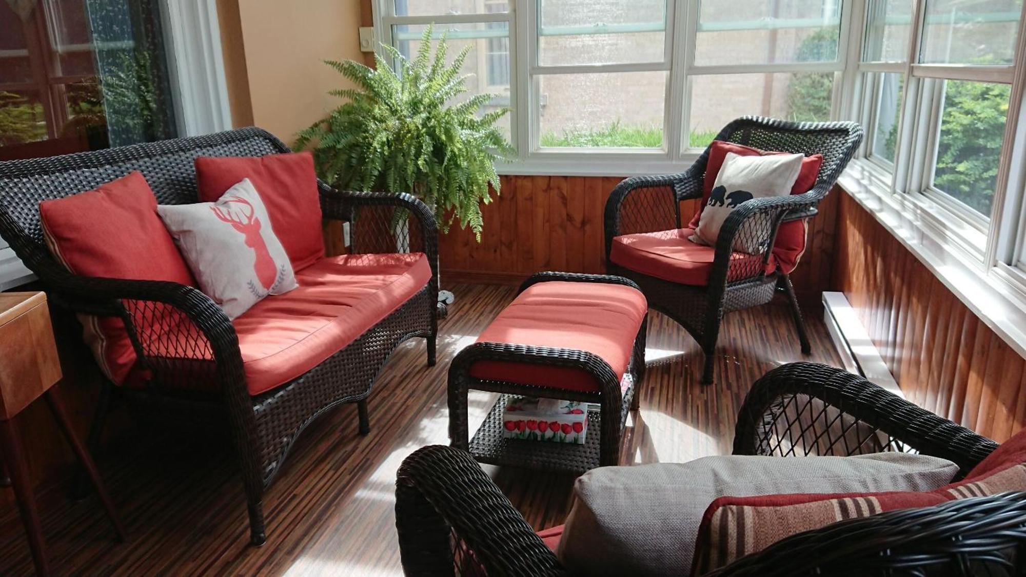 גודריץ' Colborne Bed And Breakfast מראה חיצוני תמונה